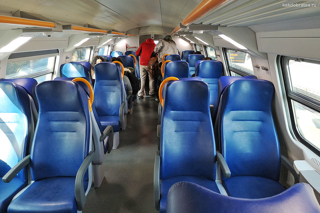 Как добраться до Болоньи на поезде из Рима, Милана, Флоренции