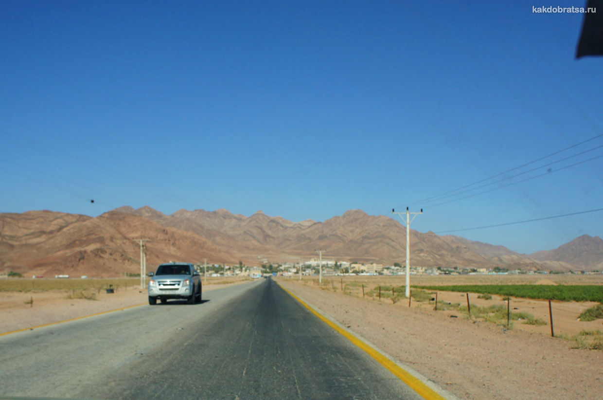 Аренда авто в Иордании