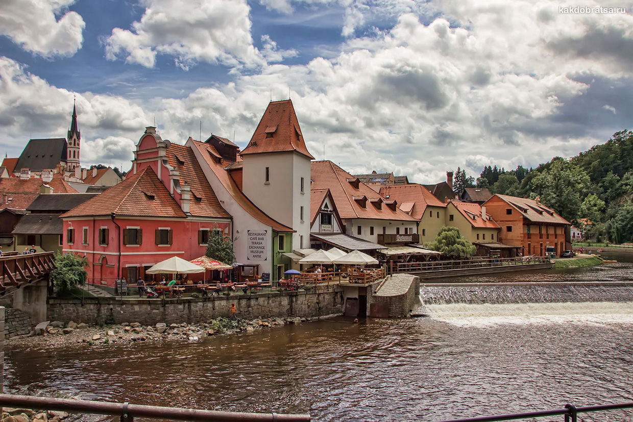 Интересное место в Чехии для поездки из Праги