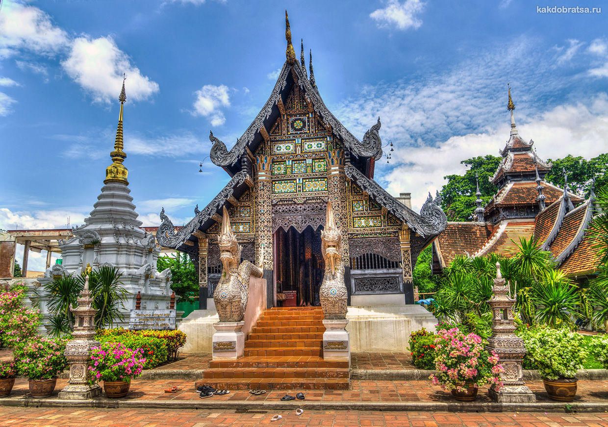 Таиланд идея путешествия в мае