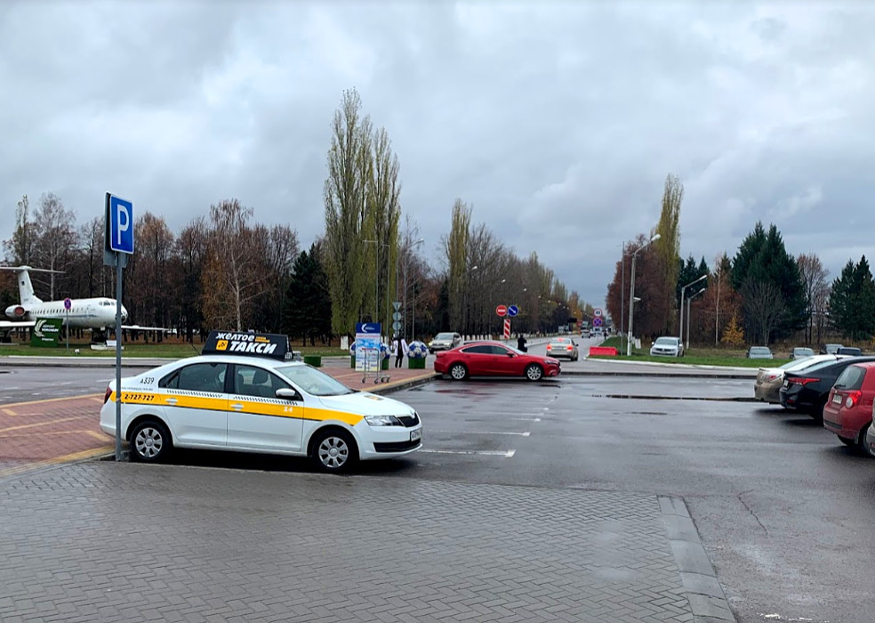 Такси в Воронеже