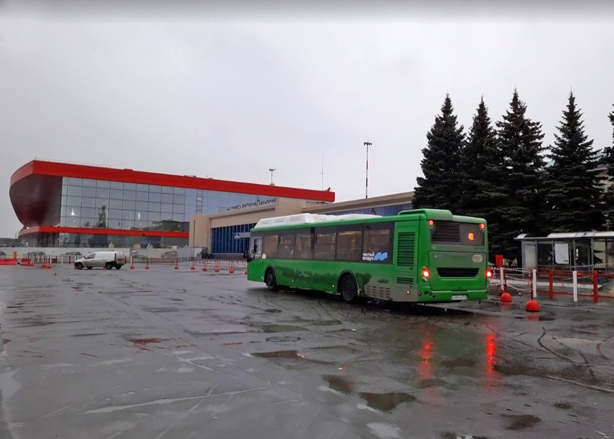 Аэропорт Челябинска как добраться на автобусе дешево