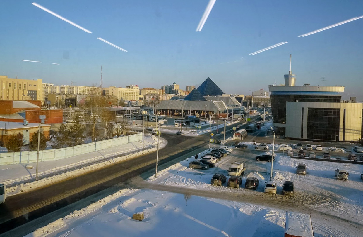 Автовокзал главный Челябинска Южные ворота