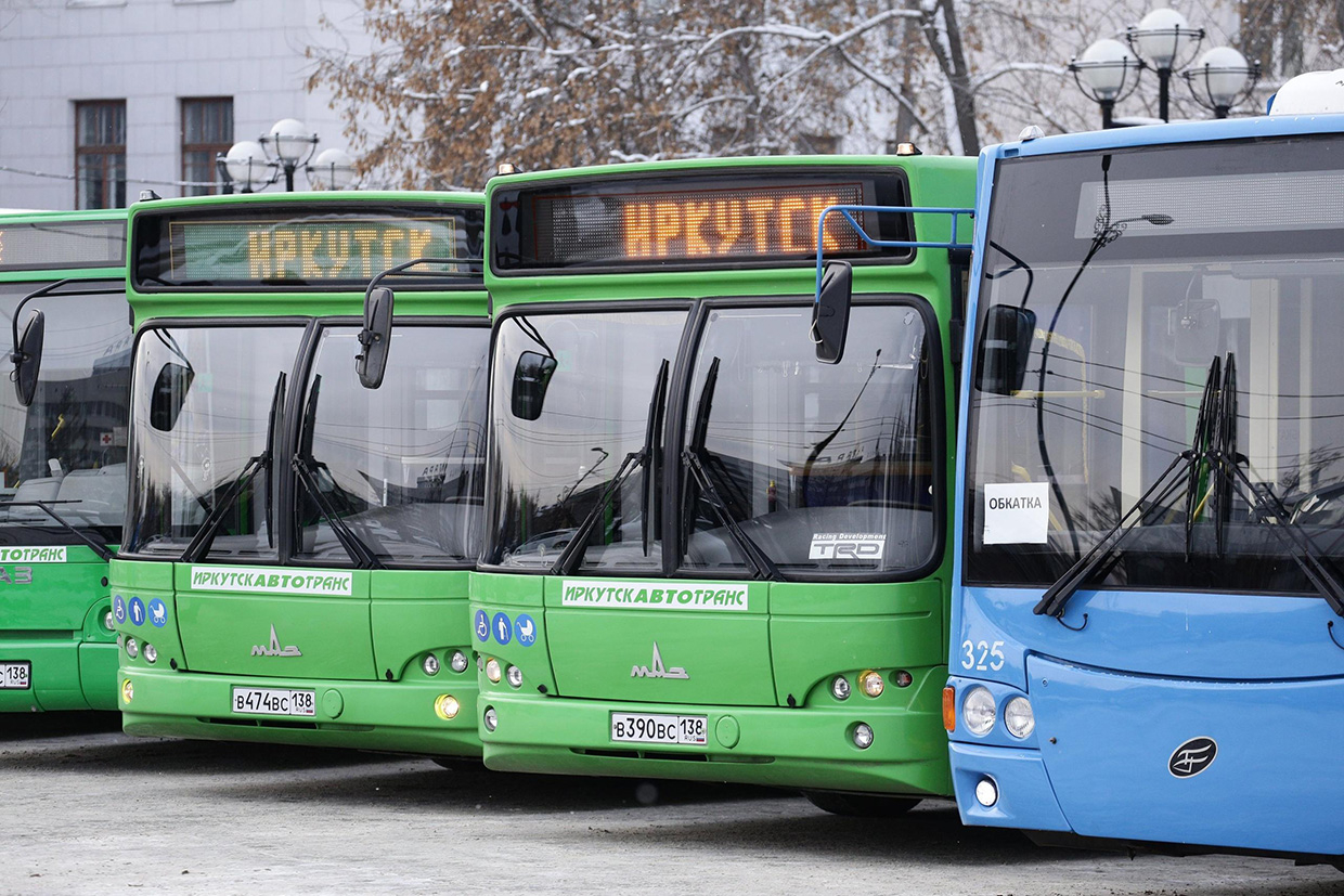 Аэропорт Иркутска автобус и общественный транспорт
