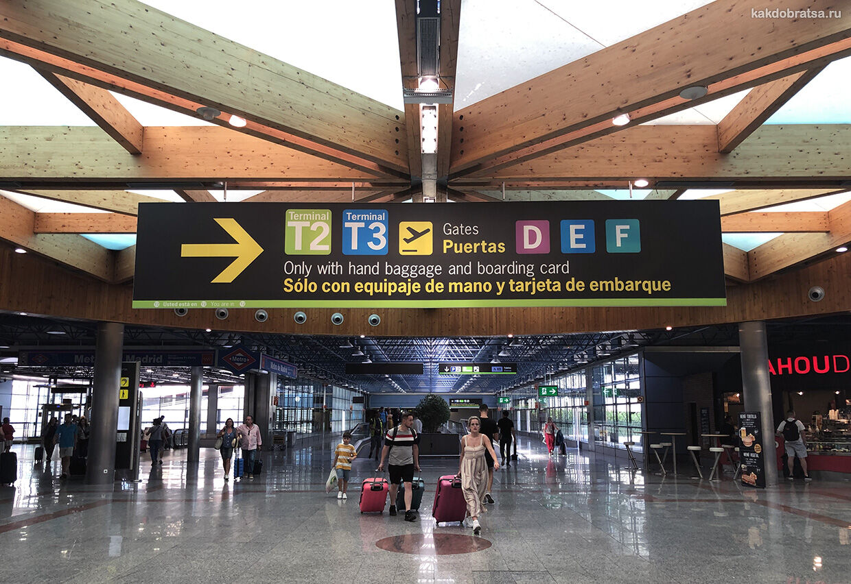 Перелет из Порту в Мадрид стоимость и рейсы