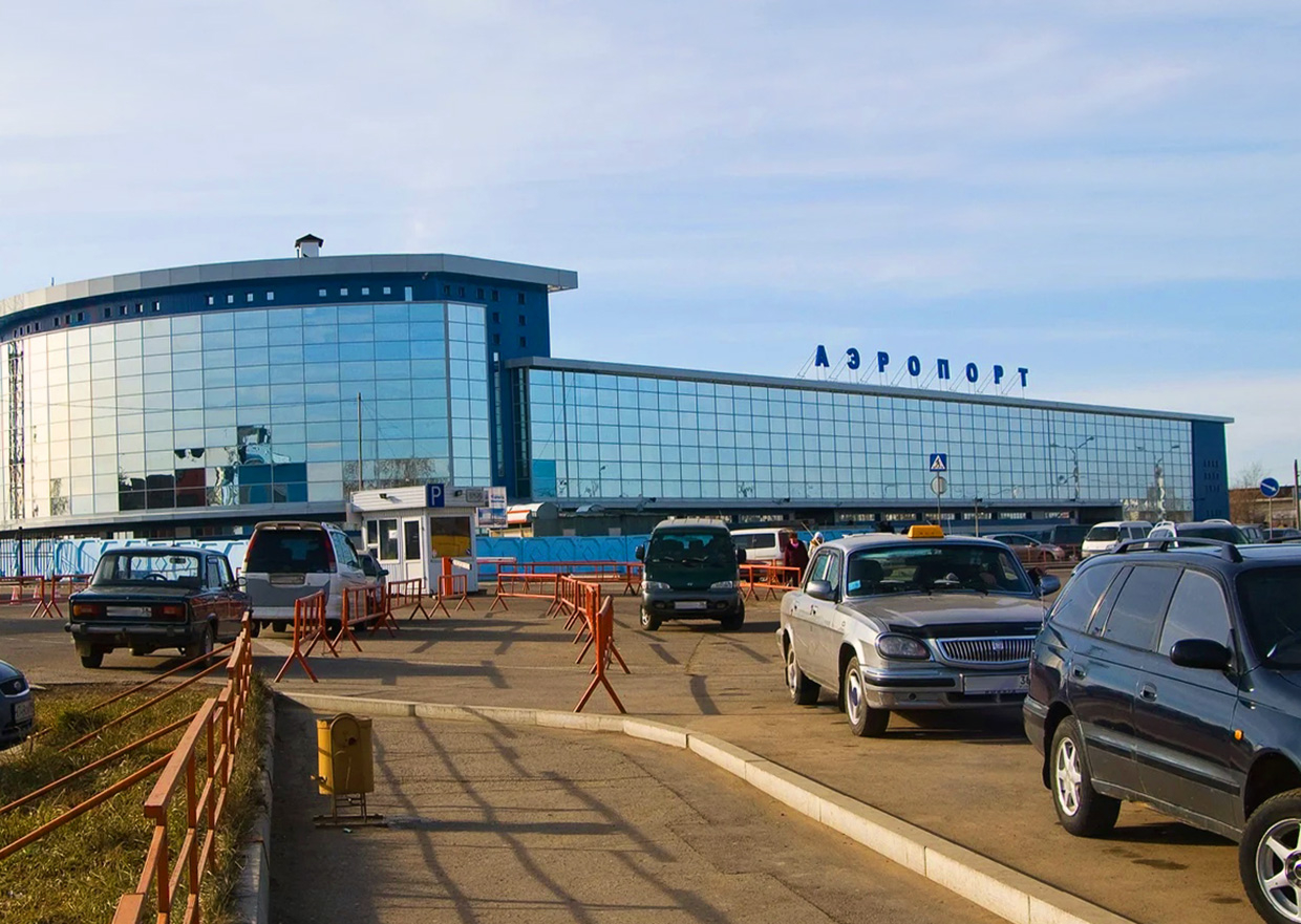 Аэропорт Иркутска такси и трансфер