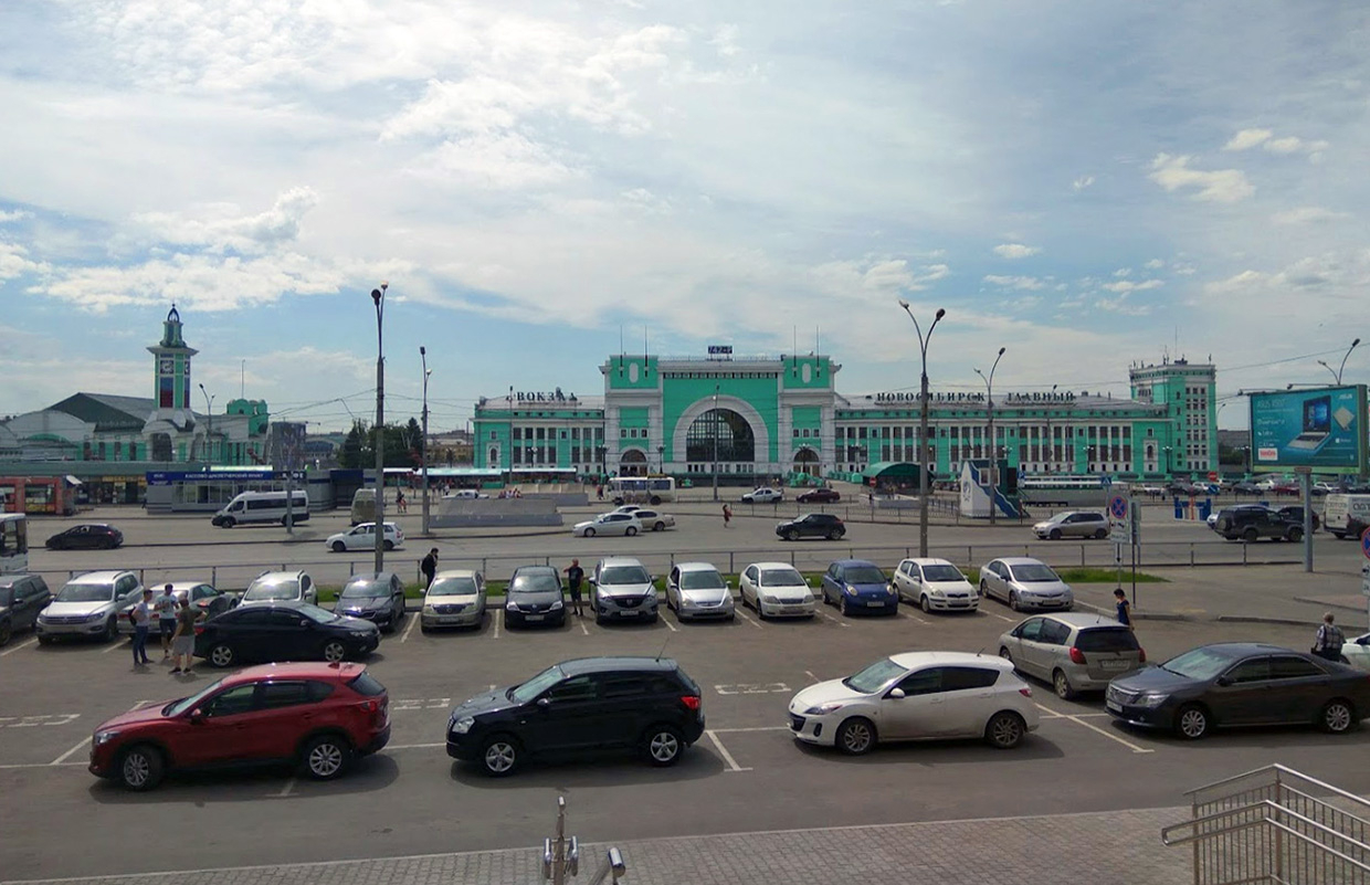 Новосибирск-Главный жд вокзал услуги и где поесть