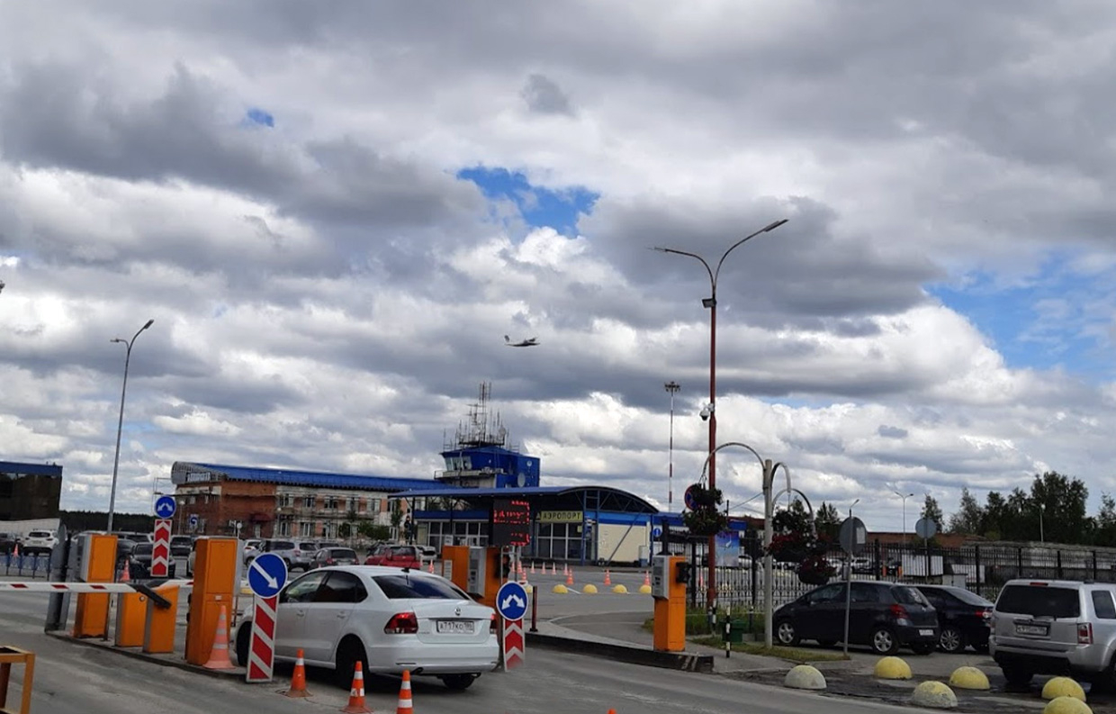 Аэропорт Сургут как добраться на авто и парковка