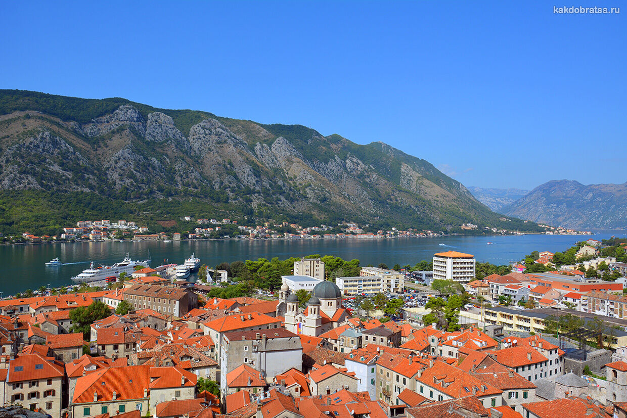 Сколько стоит тур в Черногорию в июле, июне и августе