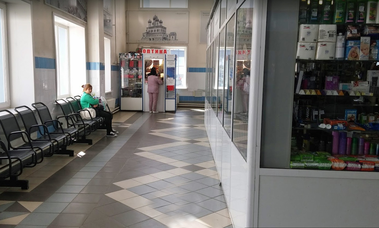 Автовокзал в Ярославле купить билеты