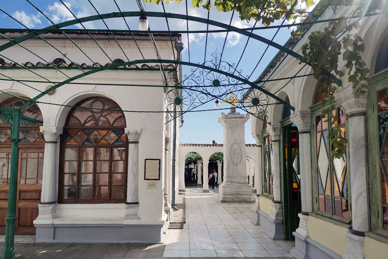 Караимские кенассы интересный музей в Крыму