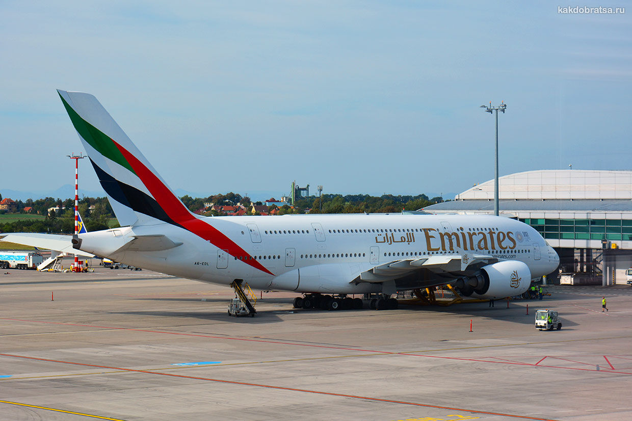 Перелет из Уфы в Дубай и недорогие авиабилеты