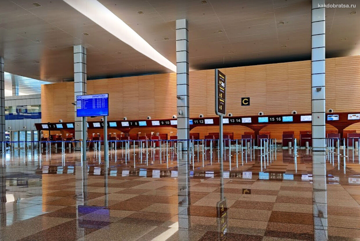 Хургада аэропорт терминал и расписание