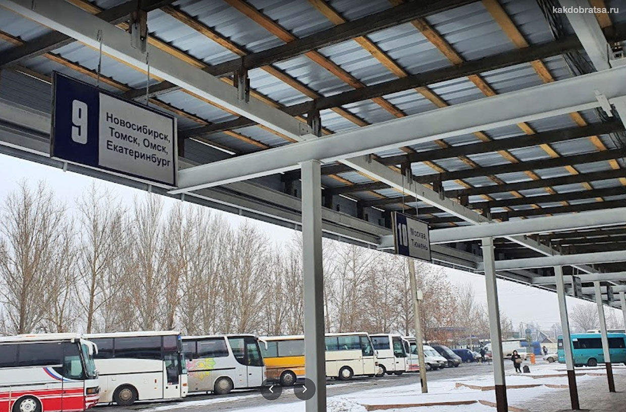 Автовокзал Бишкек Западный расписание и маршруты