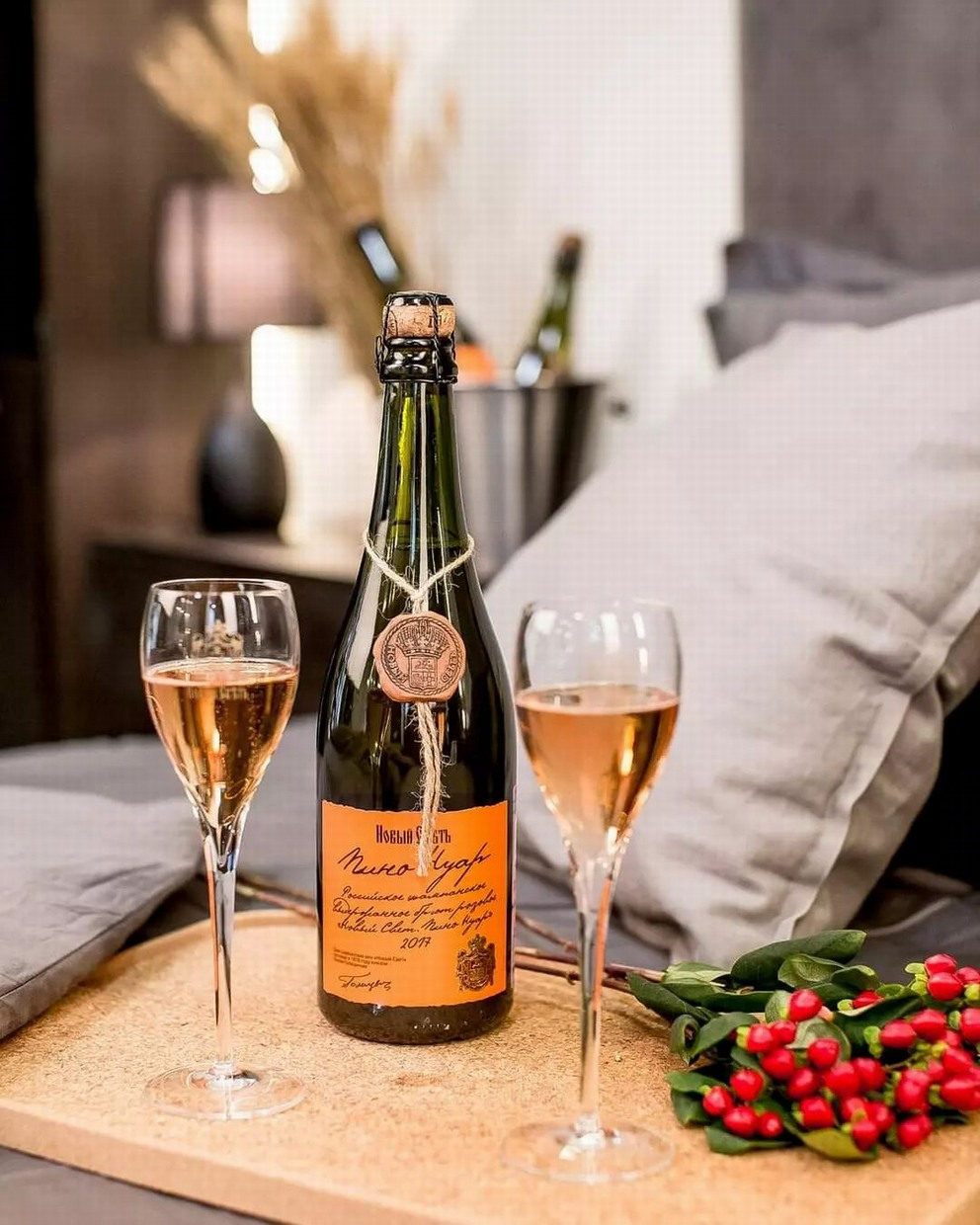 Лучшее крымское шампанское АО завод Шампанских ВИН Новый Свет