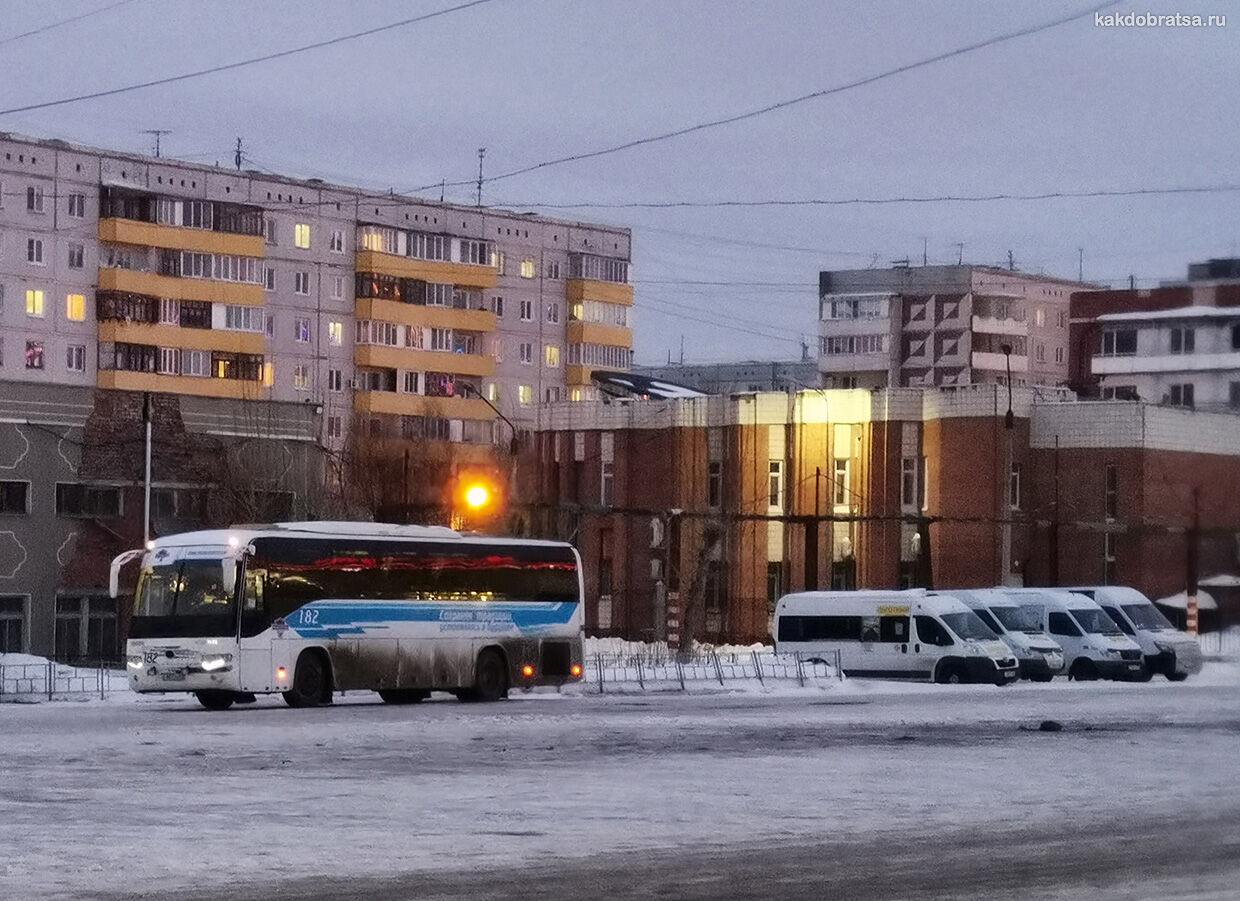 Автовокзал Омска маршрутная сеть и расписание