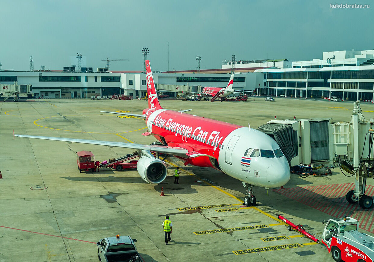 Перелёт из Бангкока в Чиангмай и купить недорогие авиабилеты
