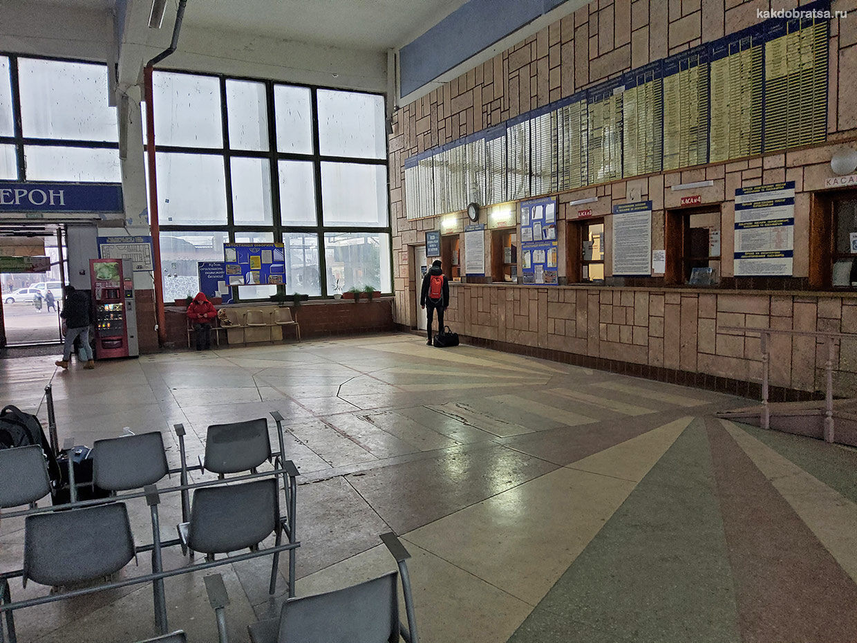 Мукачево автовокзал фото