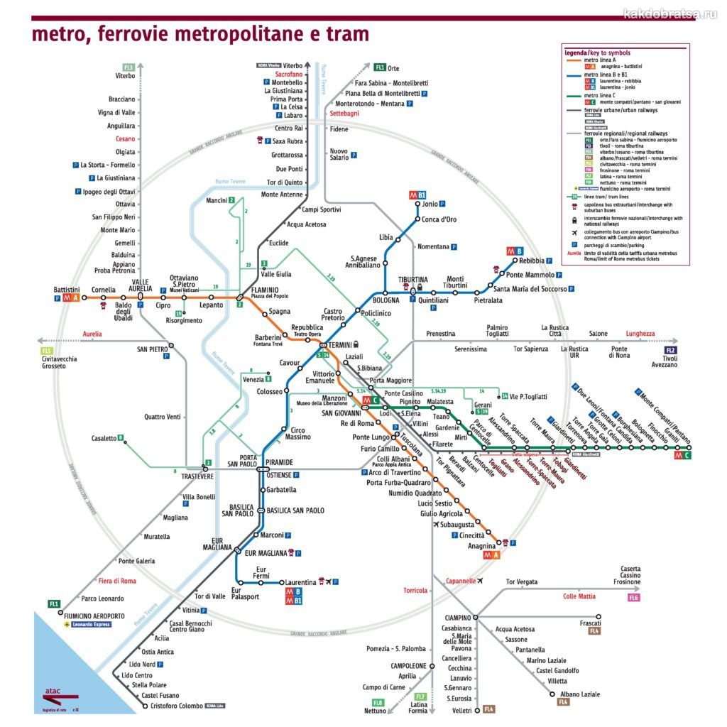 Станция метро римская схема метро