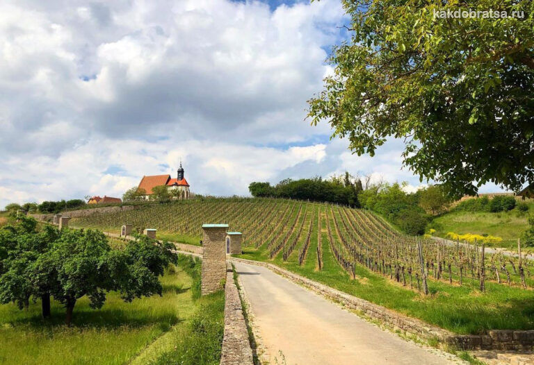 Деревни в германии фото