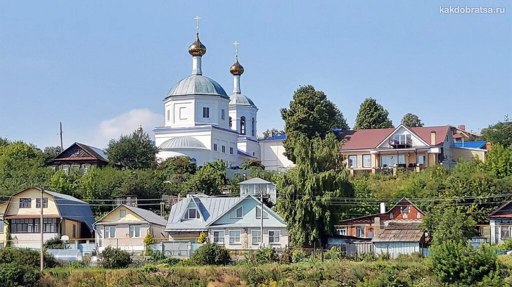 Как добраться из Казани в Верхний Услон - Как добраться?