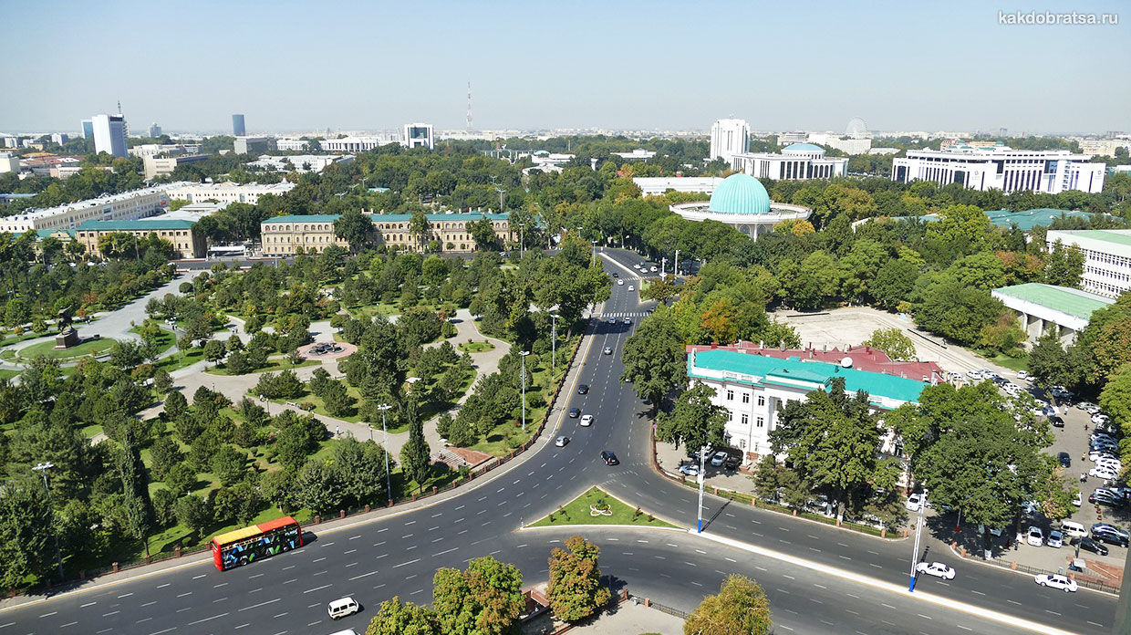 Как добраться из Бишкека в Ташкент