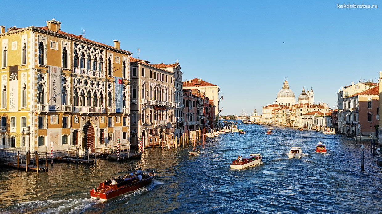 Как добраться из Турина в Венецию