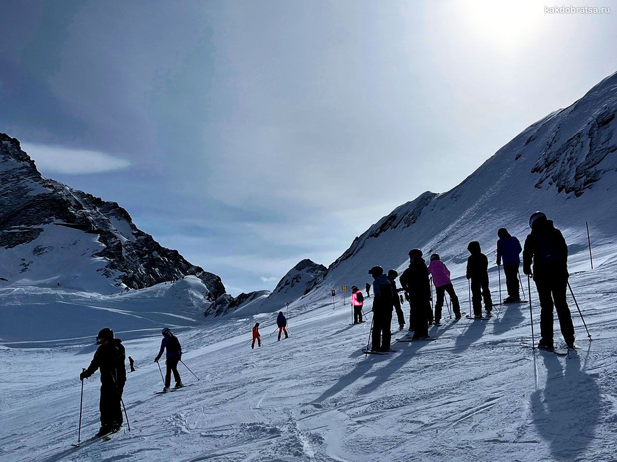 Зимние Олимпийские игры 2026 года горнолыжные курорты