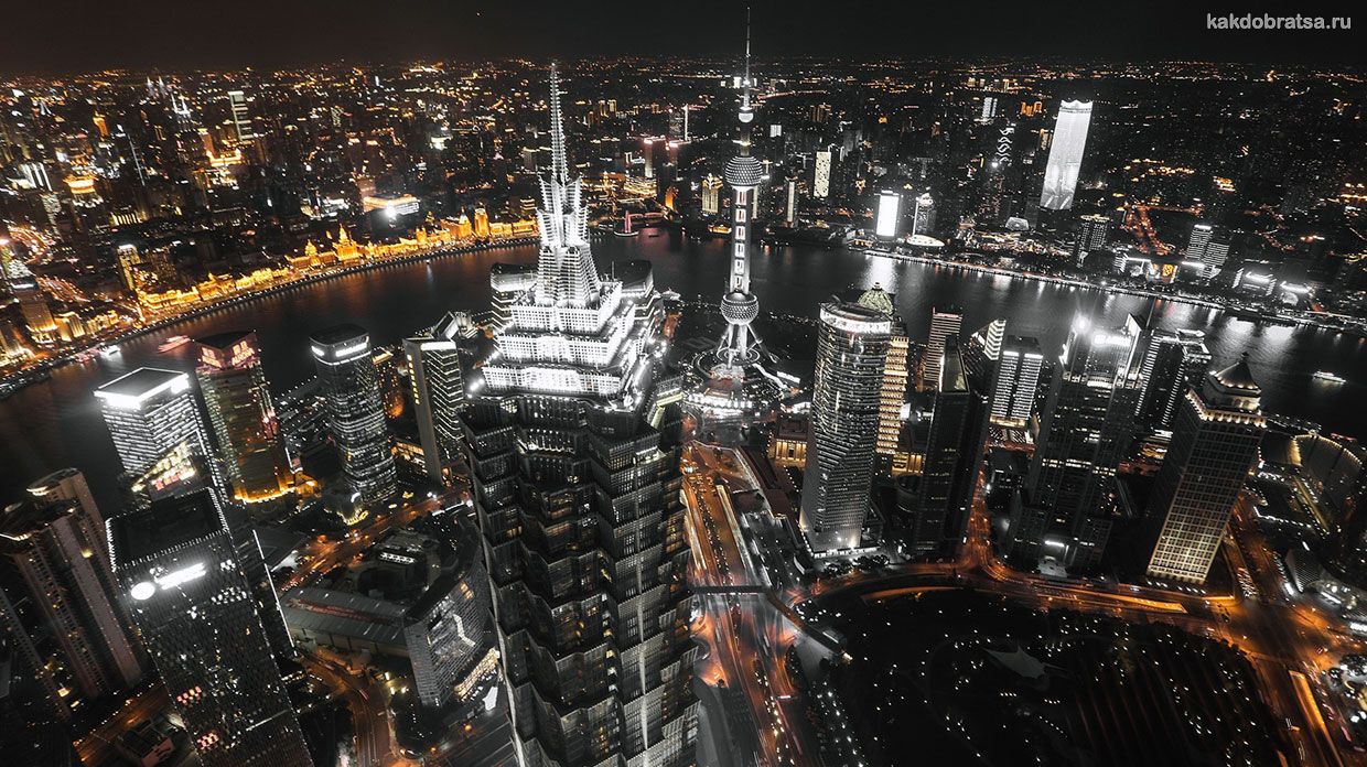 10 городов Китая, которые должен посетить каждый турист